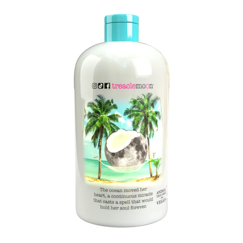 Treaclemoon My Coconut Island Bad en Douchegel 500 ml