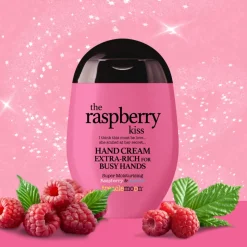 Treaclemoon The Raspberry Kiss Handcrème 75 ml