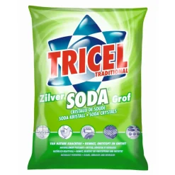 Tricel Kristalsoda Grof 1 kg