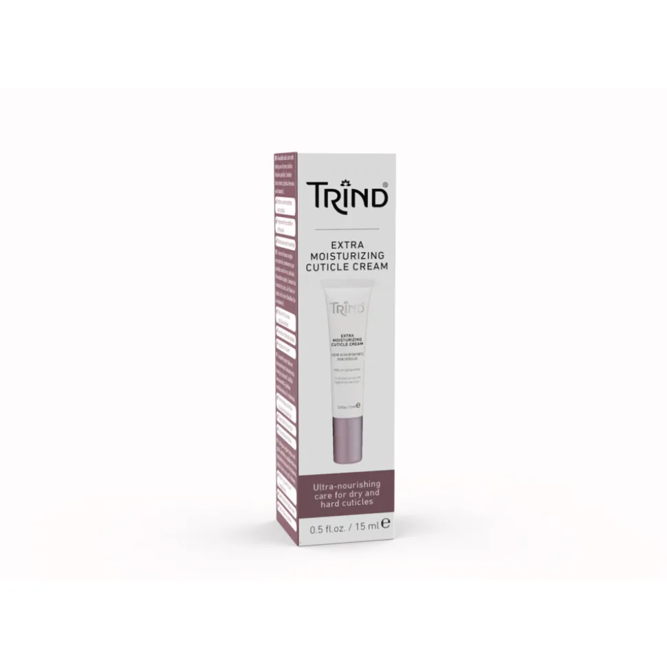 Trind Extra Moisturizing Cuticle Cream 15 ml