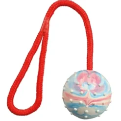 Trixie Bal aan Koord Natuurrubber