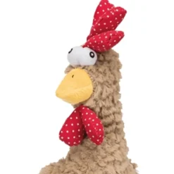 Trixie Hondenknuffel Haan met Geluid 60 cm