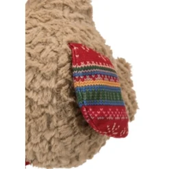 Trixie Hondenknuffel Haan met Geluid 60 cm