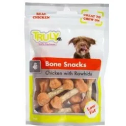 Truly Hondensnack Bone 90 gr