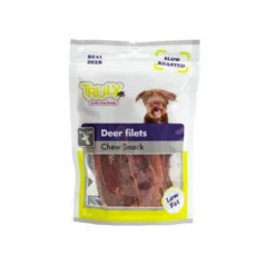 Truly Hondensnack Fillets Deer 85 gr