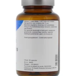 TS Choice Co Enzym Q10 100 Plus 30 capsules