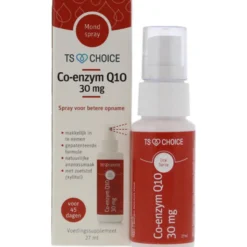 TS Choice Co-enzym Q10 30 mg 25 ml