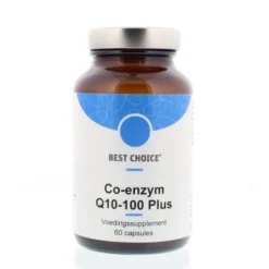 TS Choice Co-enzym Q10-100 Plus 60 capsules