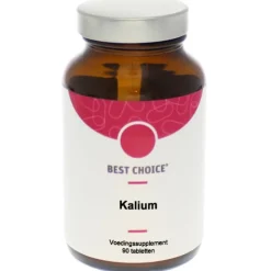 TS Choice Kalium 90 Tabletten