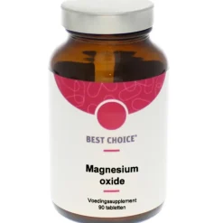 TS Choice Magnesium Oxide 90 tabletten