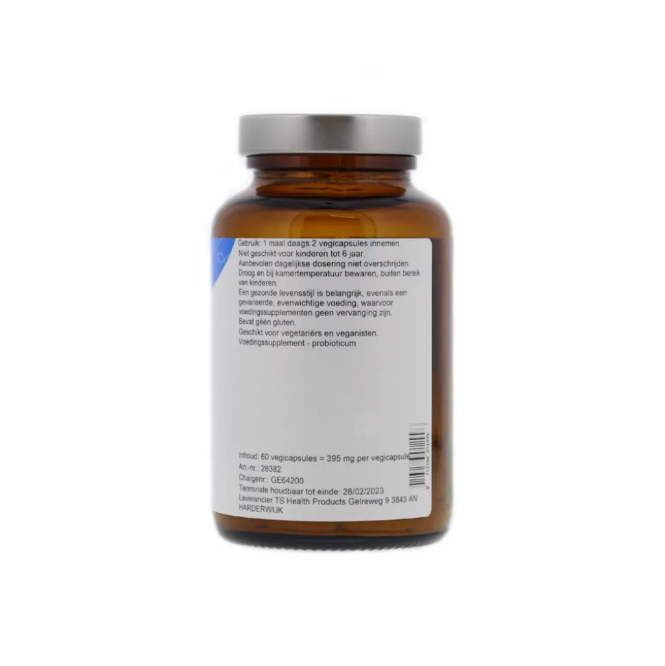 TS Choice Optiflor Plus 60 vegacaps