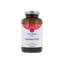 TS Choice Vitamine C-1000 120 tabletten