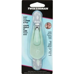 Tweezerman Baby Nagelknipper en vijl