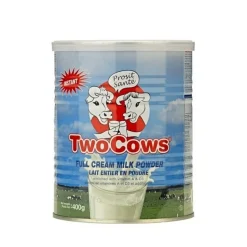 Two Cows Instant Melkpoeder 400 gr