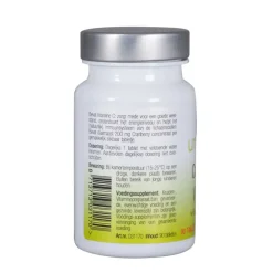 Unipharma Cranberry & Vitamine C 90 tabletten