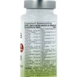 Unipharma Multi A-Z 100% ADH 90 tabletten