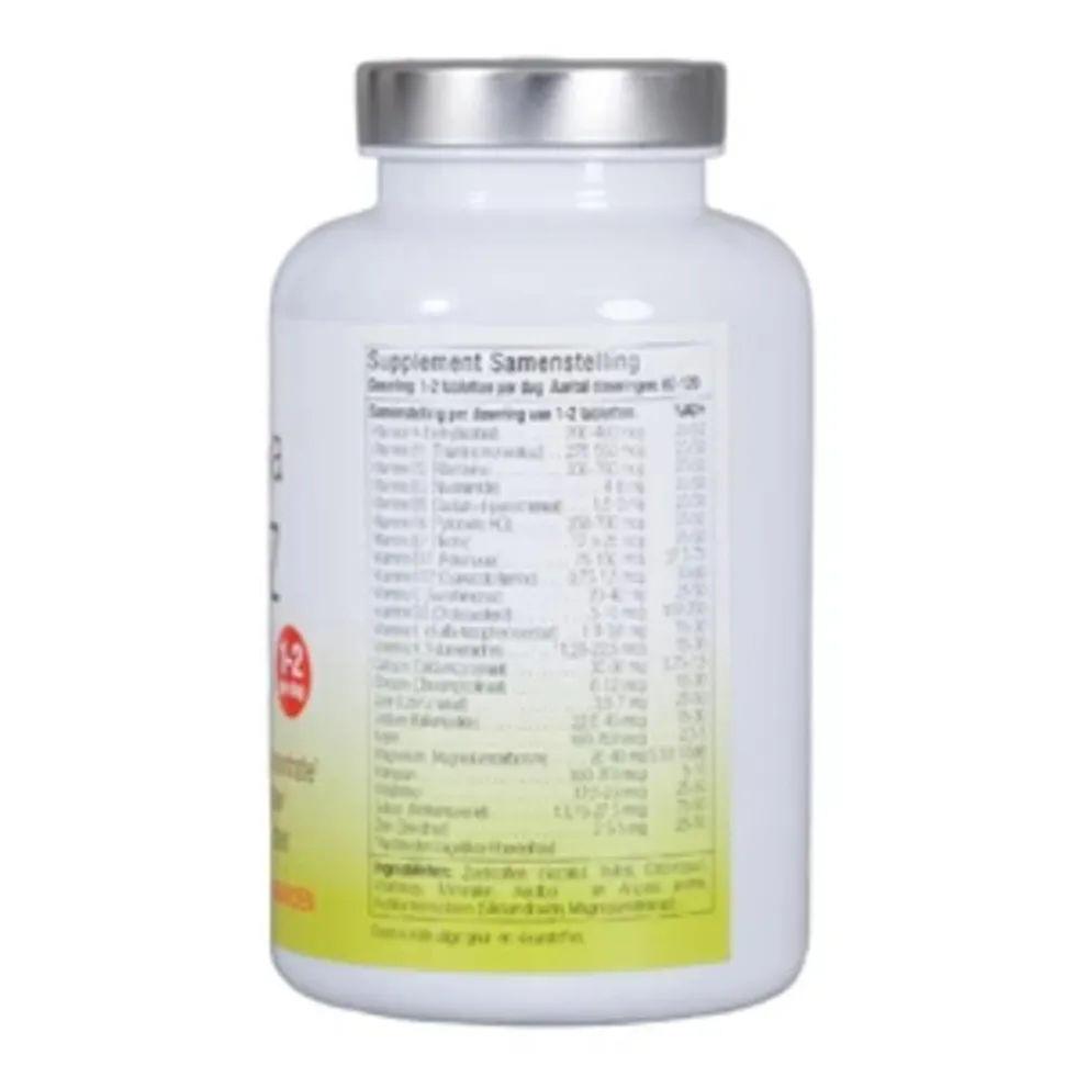 Unipharma Multi A-Z Kids 120 tabletten