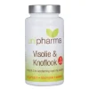 Unipharma Visolie & Knoflook 90 capsules