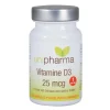 Unipharma Vitamine D3 25mcg 180 capsules