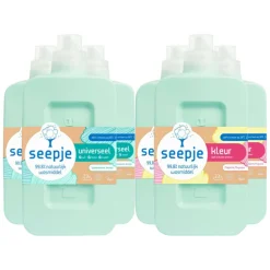 Universeel en Kleur Was Pakket