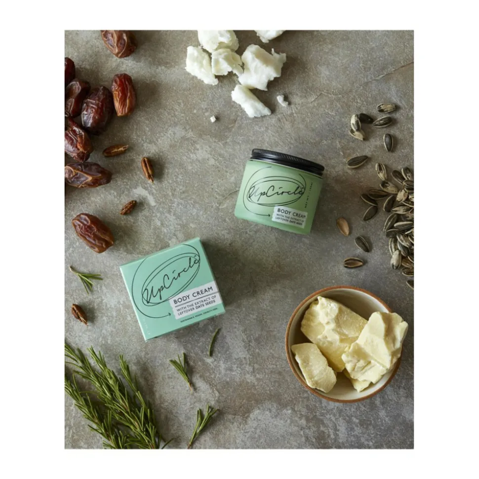 UpCircle Body Crème Met Dadel Zaden 120 ml