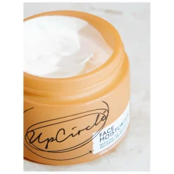 UpCircle Gezichtscrème Met Vitamine E en Aloë Vera 60 ml