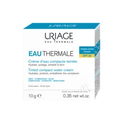 Uriage Eau Thermale Getinte Dagcrème 10 gr
