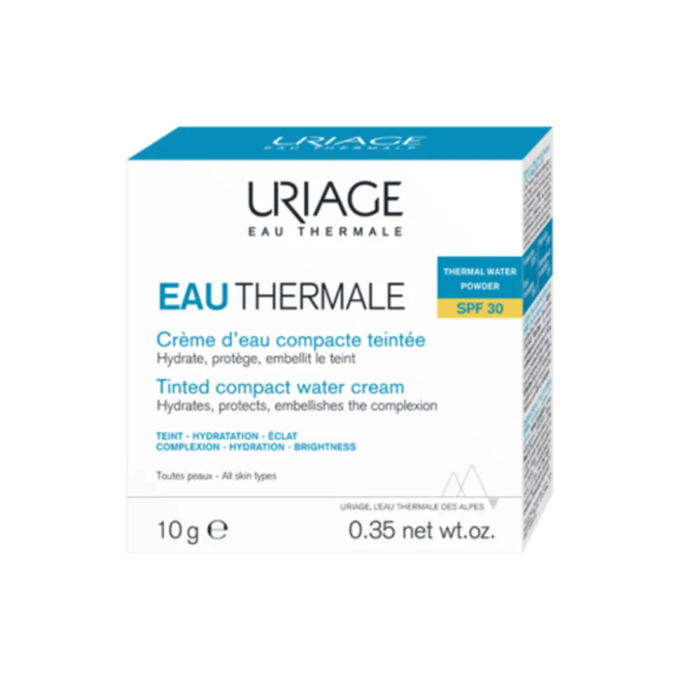 Uriage Eau Thermale Getinte Dagcrème 10 gr