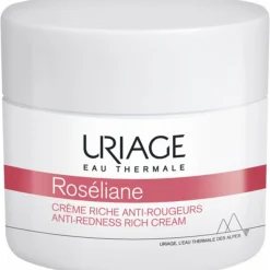 Uriage Roséliane Rijke Crème Tegen Roodheid 50 ml