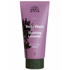 Urtekram Bodywash Soothing Lavendel Biologisch 200 ml