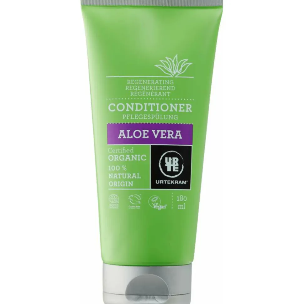 Urtekram Conditioner Aloe Vera Biologisch 180 ml