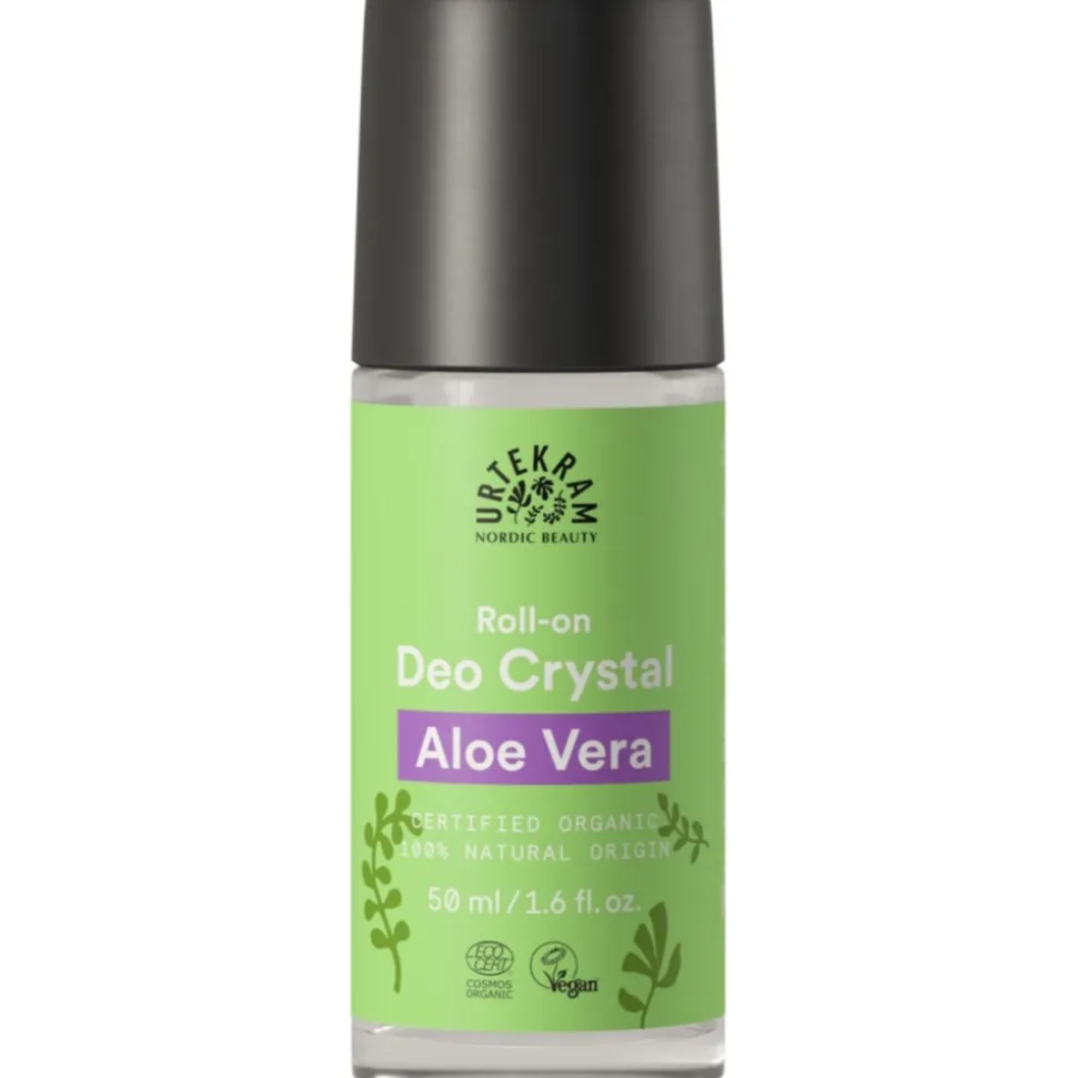 Urtekram Deoroller Aloe Vera Biologisch 50 ml