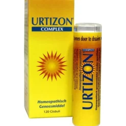 Urtizon Complex Korrels 120 globuli