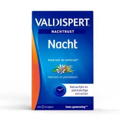 Valdispert Nacht 40 stuks