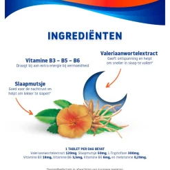 Valdispert Slaap & Nacht 30 tabletten