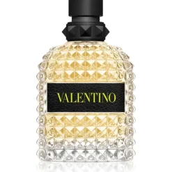 Valentino Uomo Born In Roma Yellow Dream Eau de Toilette 100 ml
