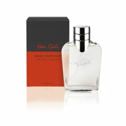 Van Gils Basic Instinct Eau de Toilette 75 ml