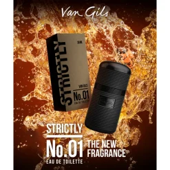 Van Gils Strictly No.01 Eau de Toilette 30 ml