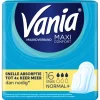 Vania Maxi Comfort Normal Plus 16 stuks