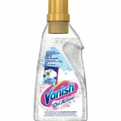 Vanish Oxi Action Booster Gel Whitening 750 ml