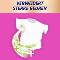 Vanish Oxi Action Poeder Gekleurde Was 1500 gr