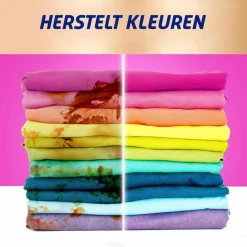 Vanish Oxi Action Poeder Gekleurde Was 1500 gr