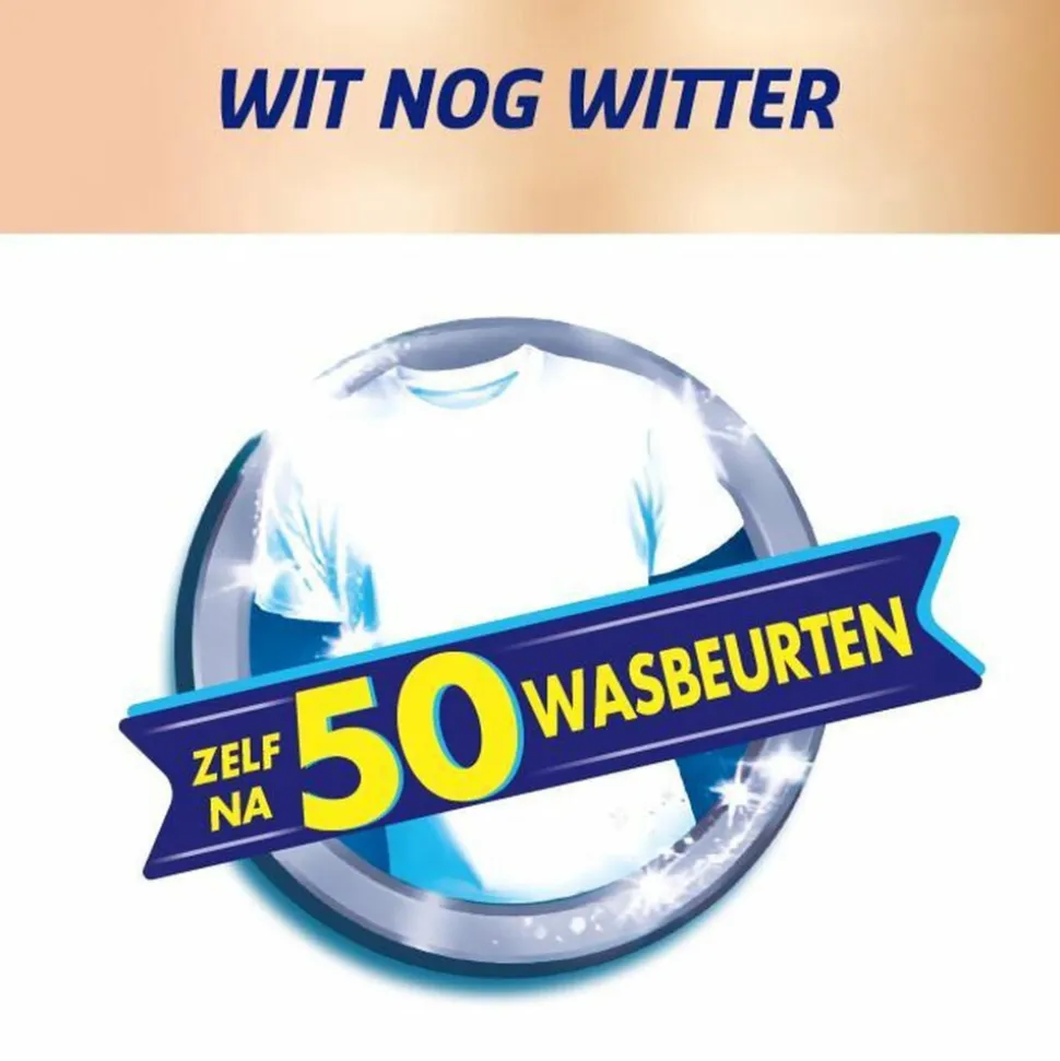 Vanish Oxi Action Poeder Witte Was 1500 gr