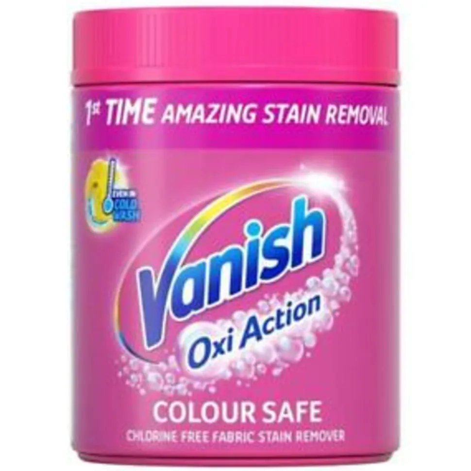 Vanish Oxi Action Poeder 1 kg