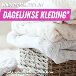 Vanish Oxi Action Wasbooster Poeder Witte Was 470 gr