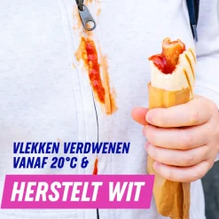 Vanish Oxi Action Wasbooster Poeder Witte Was 470 gr