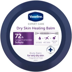 Vaseline Body Balm Expert Care Healing Dry Skin 250 ml