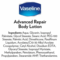 Vaseline Bodylotion Advanced Repair 400 ml
