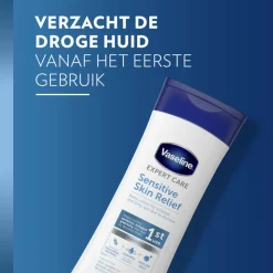 Vaseline Bodylotion Sensitive Skin Relief 400 ml