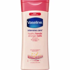 Vaseline Handcreme Healthy Hands & Stronger Nails 200 ml